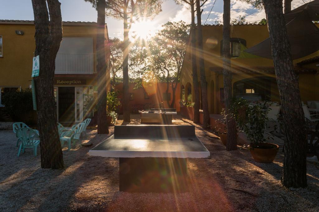 Апартаменти Domaine Des Mimosas Аржеле-сюр-Мер Екстер'єр фото